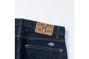 Regular Slim 5 Pocket Denim Pants